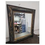 Framed Mirror 28 x 32"