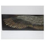 Metal Art WING 36.5 x 13.5"