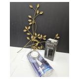Coffee Grinder Shower Head Tape Dispenser Decor