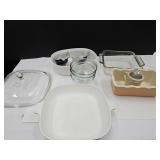 Corning Ware Anchor Hocking Sugar Creamer +
