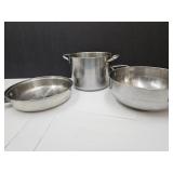 Emeril Deep SKillet, Martha Stewwart 5 Qt & +