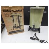 Electric Perculator
