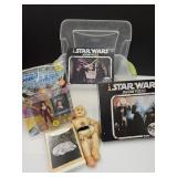 Star Wars Collection Millenium Falcon, Star Trek+
