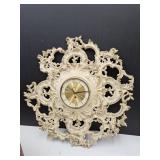 VTG Syrco Clock NO KEY