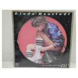 Linda Ronstadt Living In The Usa Record Picture
