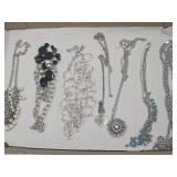 Costume Jewelry Lot