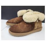US Size 9 UGG Zipper Ankle Boots