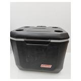 Coleman Cooler w/Wheels & Handle