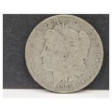 1879 O Silver Morgan Dollar Coin
