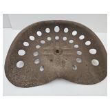 Antique Tractor Seat