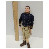 Vintage G.I. Joe  Hasbro 1964 12' Action Figure