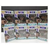 8 FUNKO POPS The Captain Unkoown if Complete