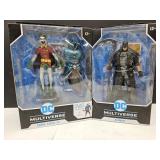 2 DC Comic Characters Unknown if Complete