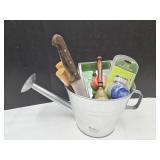 Water Can, Water Timers, Shovels, Knife++