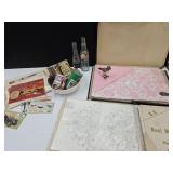 VTG Soda Botles Beer Cans 7Up Cans & Much More!