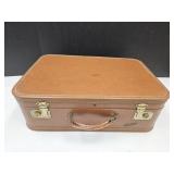 Vintage Travel Toy Luggage / Suitcase  21 x 14"