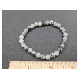 Rutiled Quartz Bracelet