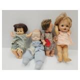 Doll Lot Joy A. Wolf See Hand, & More