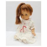 Chrissy Baby Doll Grow Hair 23"H