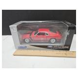 1:25 Scale Ford Mustang