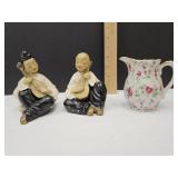 Oreintal Chalkware 1950