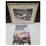 1912 Stutz Bearcat Owned By Freehill+