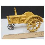 8" Cast Iron Toy Tractor