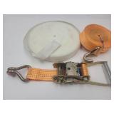 New Binding Strap &  Cargo Ratcheting Strap