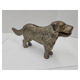 Aluminum Dog Nutcracker