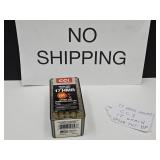 17 HMR CCI 17 Grain Speer TNT HP Gun Ammo