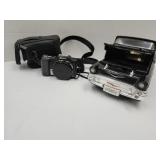 Sony Camera 10X,  VCR Rewinder NO CORD