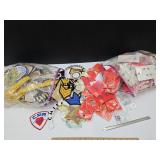Madison Co. & Delaware Co. Patches,Medic, PIns++