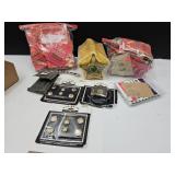 Miltary Pins, Delaware Co. Police Patches+++