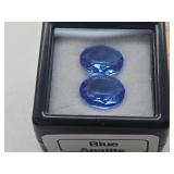 Blue Apatite