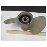 Brass Boat Propeller