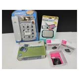 Personal Organizer, SLim Mint Wallet,Tracker+