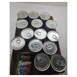 15 Cans Evangers Vegetarian Dog & Cat Food Exp1/29