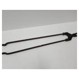 Antique Tongs