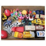 Lot of Toys Motorcycles & More