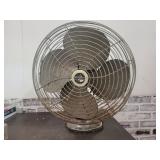 VTG Emerson Ocilating Fan Does Not Oscilate