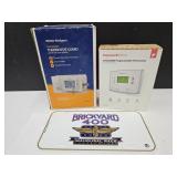 Brickyard 400 License Plate & Therm./Guard