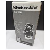 NEVER USED Kitchen Aid Garbage Disposal