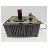 VTG RCA Victor Bakelite 45's Record Player Works