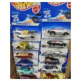 NIP Hot Wheels Toy Cars