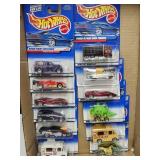 NIP Hot Wheels Toy Cars