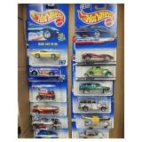 NIP Hot Wheels Toy Cars