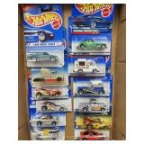 NIP Hot Wheels Toy Cars