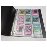 YuGiOh! Cards in BInder