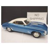 Jim Beam 1969 Camero SS Decanter