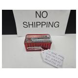 17  HMR Ammo  Winchester  20 Grain Jacketed HP